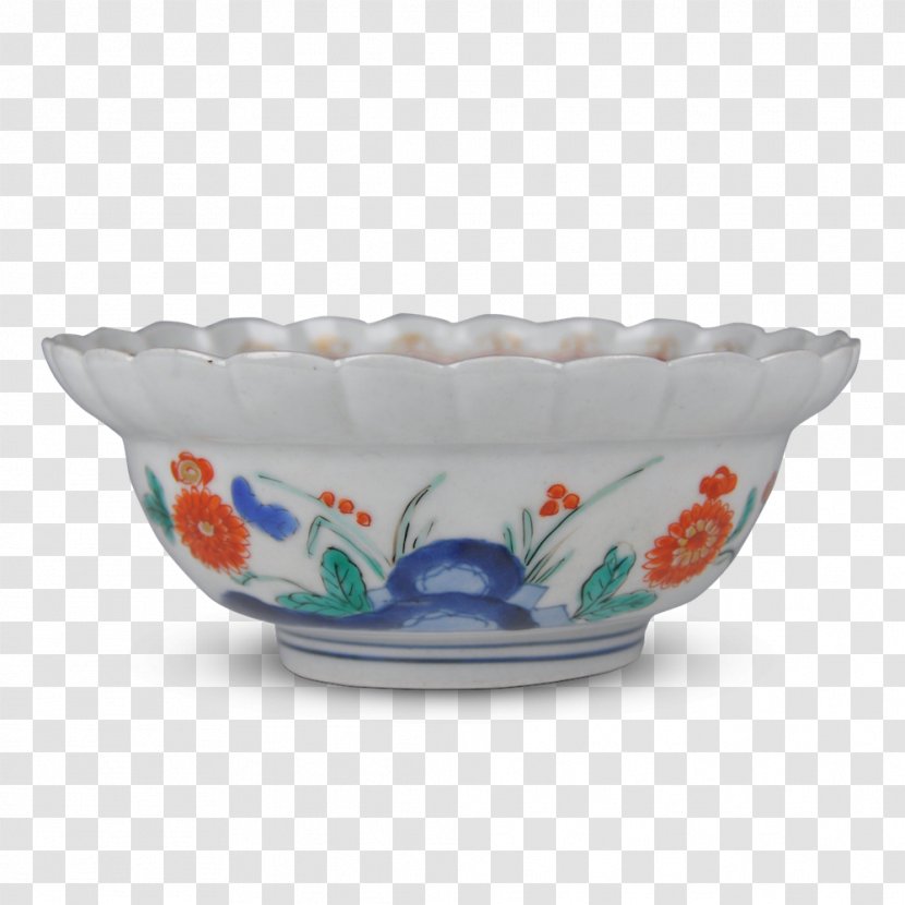 Arita Porcelain Bowl Kakiemon Imari Ware - Saucer - Celadon Vase Transparent PNG