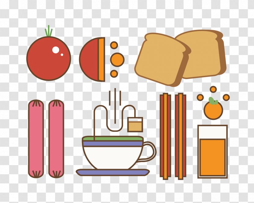 Breakfast Food Clip Art Product Illustration - Fuel - Inside Ambulance England Transparent PNG