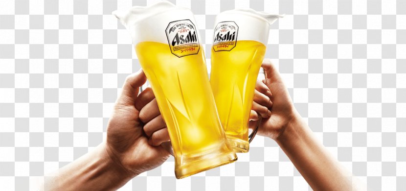 Asahi Super Dry Beer Breweries Alcoholic Drink - Supermarket Goods Transparent PNG