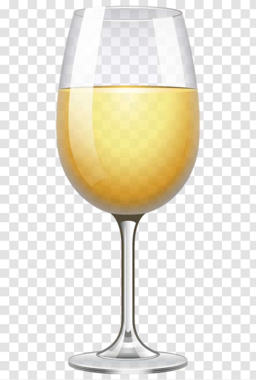 White Wine Champagne Cocktail Red - Cup Transparent PNG
