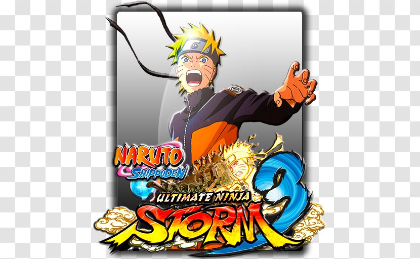 Sasuke Uchiha Naruto: Ultimate Ninja Storm Naruto Uzumaki Shippuden: Vs. 3 - Recreation Transparent PNG