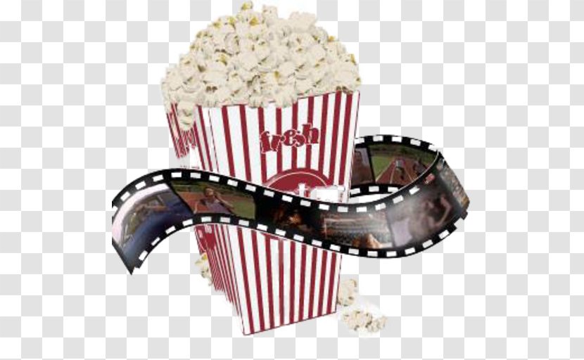 Popcorn Newark Film Cinema Maize Transparent PNG