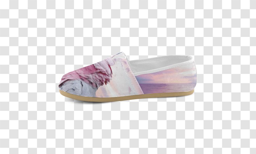 Sandal Galah Cockatoo Shoe - Purple - Casual Shoes Transparent PNG