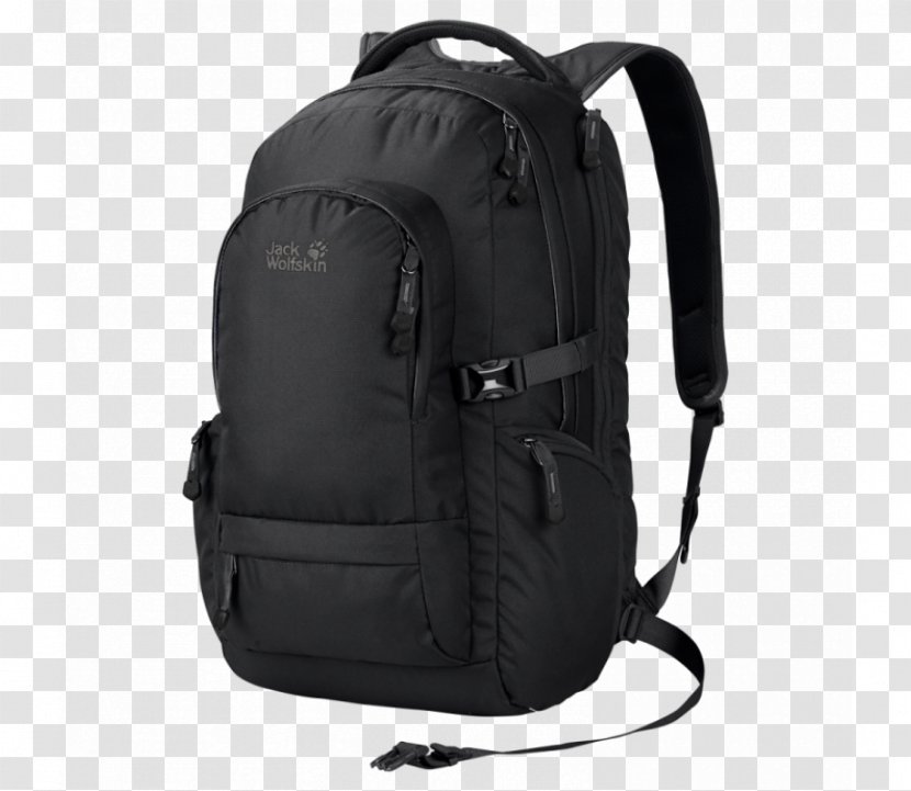 Backpack Jack Wolfskin Laptop Thule Paramount - Bag Transparent PNG