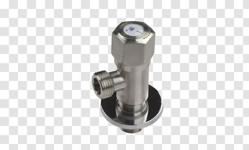 Valve Stainless Steel Angle Gratis Transparent PNG