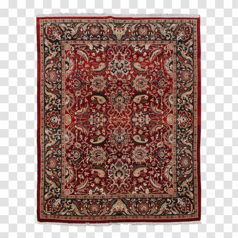 Carpet Hereke Shag Flooring Oriental Rug - Brown Transparent PNG