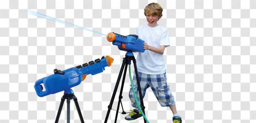 Water Gun Weapon Pistol Cannon Transparent PNG