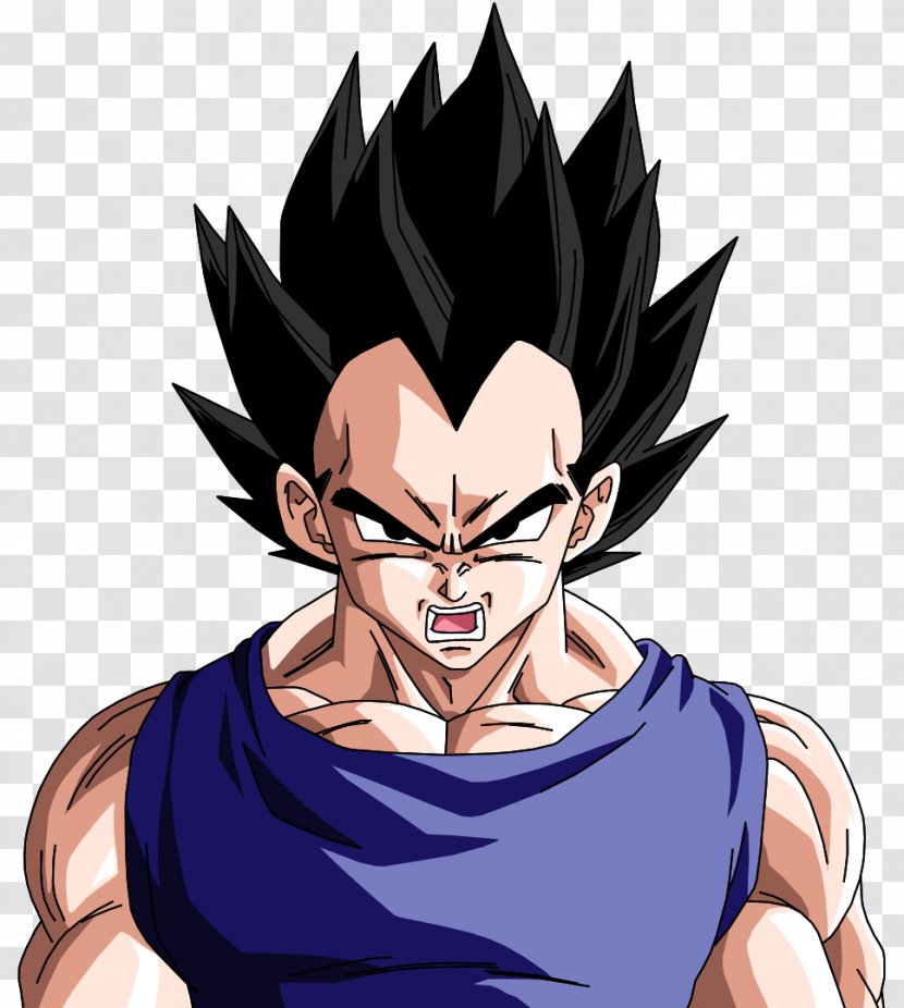 Vegeta Goku Gohan Bulma Chi-Chi - Silhouette Transparent PNG