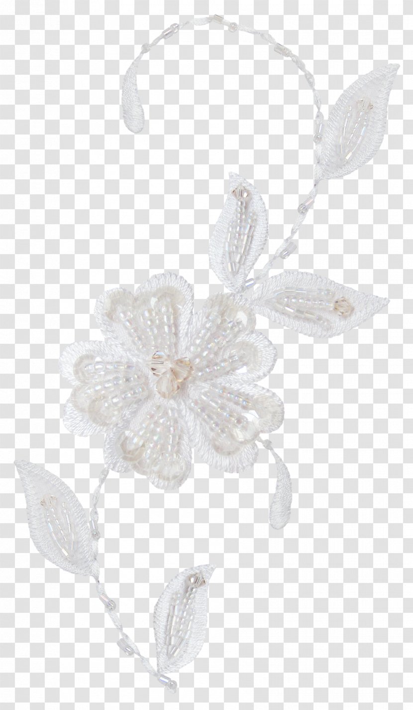Jewellery Clothing Accessories Hair - Flower Transparent PNG