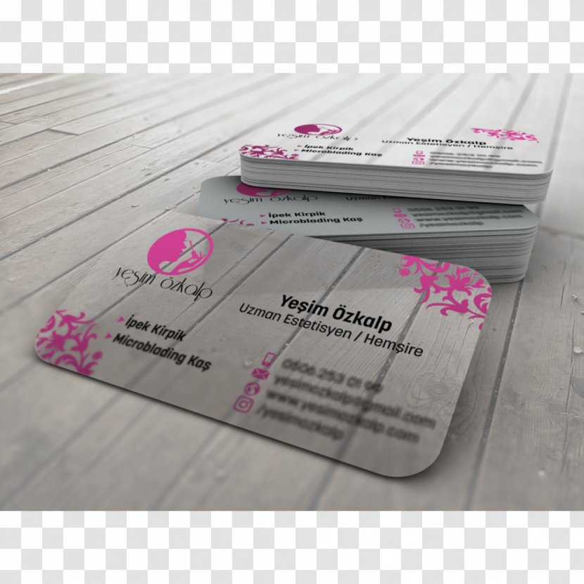 Business Cards Visiting Card Corporate Identity - Kartvizit Transparent PNG