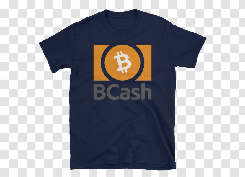 T-shirt Bitcoin Cash Clothing Product - Yellow - Shirt Transparent PNG