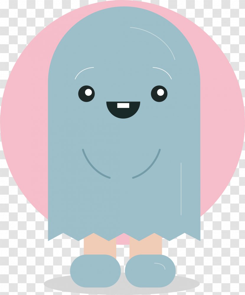 Clip Art - Frame - Vector Ghost Transparent PNG