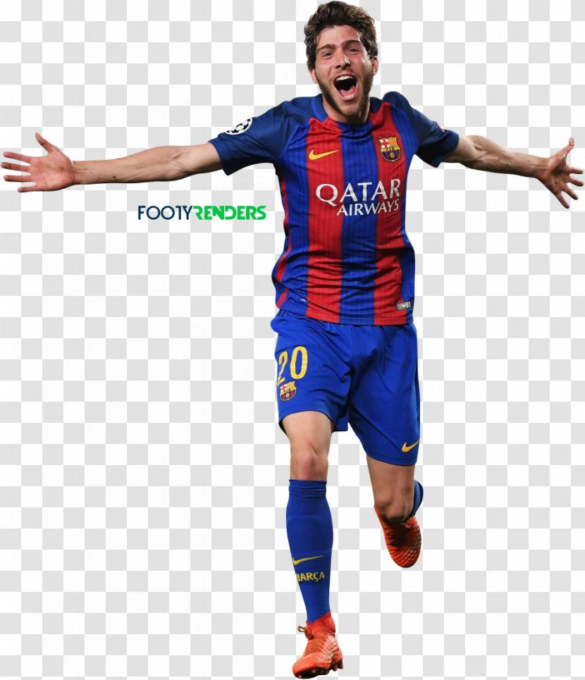 FC Barcelona Spain National Football Team Soccer Player UEFA Champions League 2018 World Cup - Uniform - Fc Transparent PNG