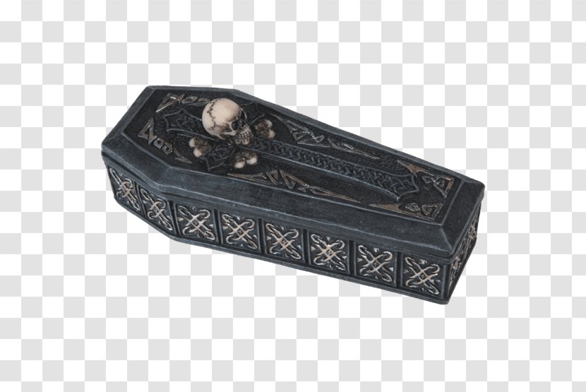 Death Santa Muerte Human Skull Symbolism Coffin - Casket Transparent PNG