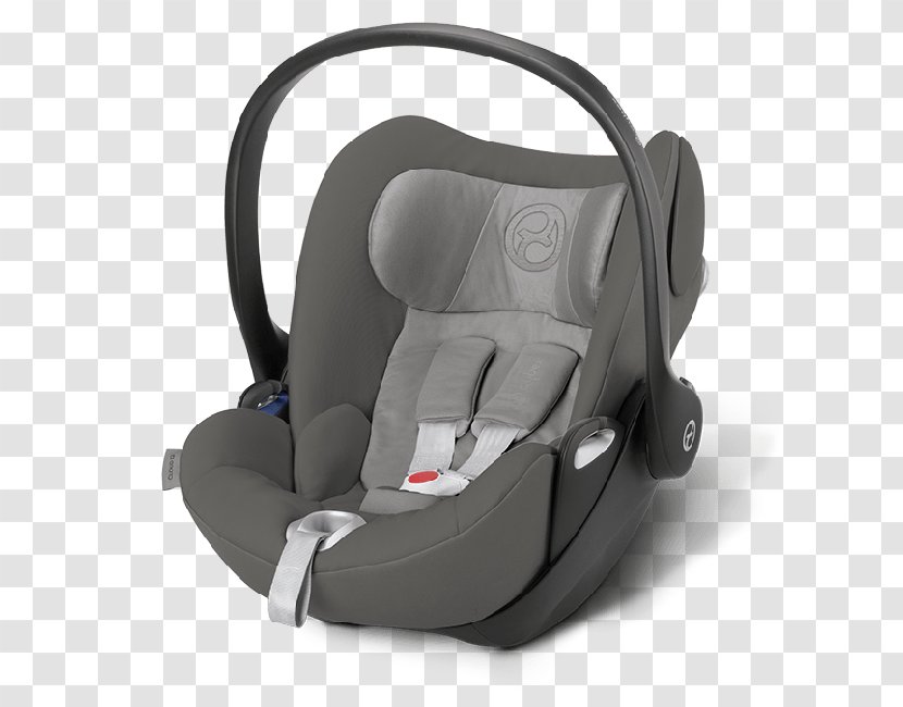 Baby & Toddler Car Seats Cybex Cloud Q Aton Transport - Infant Transparent PNG