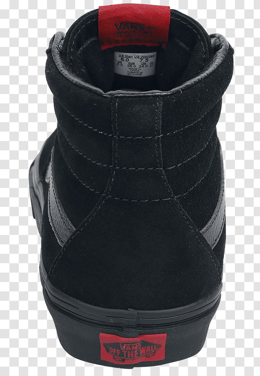 Skate Shoe Sneakers Vans Streetwear - Outdoor - Judas Priest Transparent PNG