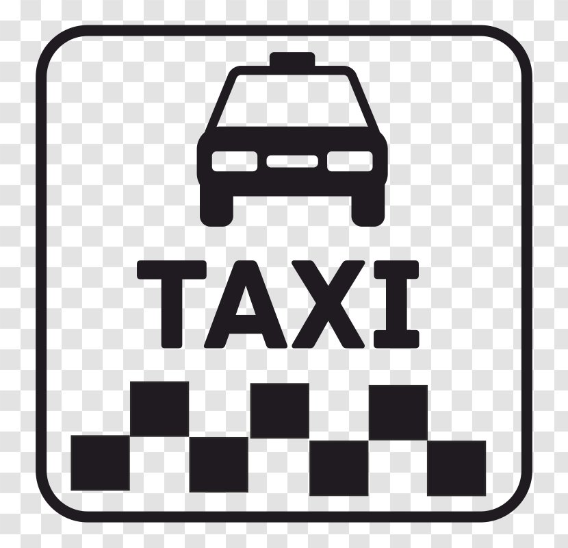 Taxi Clip Art - Transport Transparent PNG