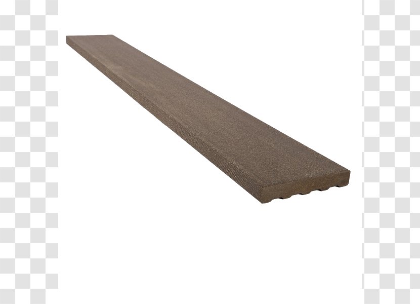 Wood-plastic Composite Bohle Terrace Deck - Rectangle - Wood Transparent PNG