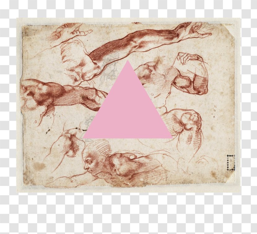 The Creation Of Adam Sistine Chapel Ceiling Drawing Art Sculpture - Work - Painting Transparent PNG