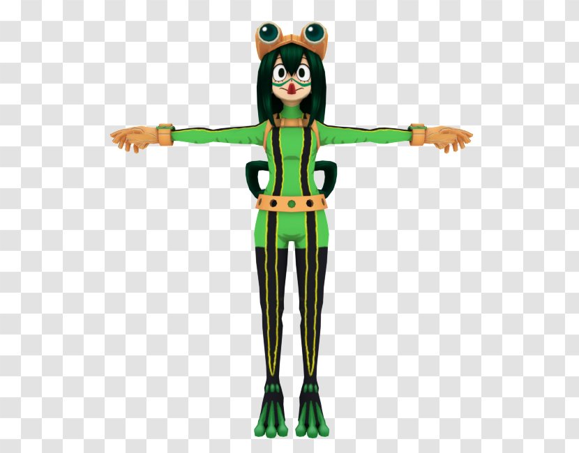 Cartoon Costume Animal Character - Hero Academia All Mighty Transparent PNG