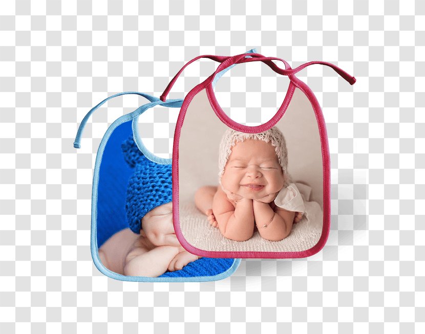 Infant Bib Sublimation Child Toddler - Textile Transparent PNG