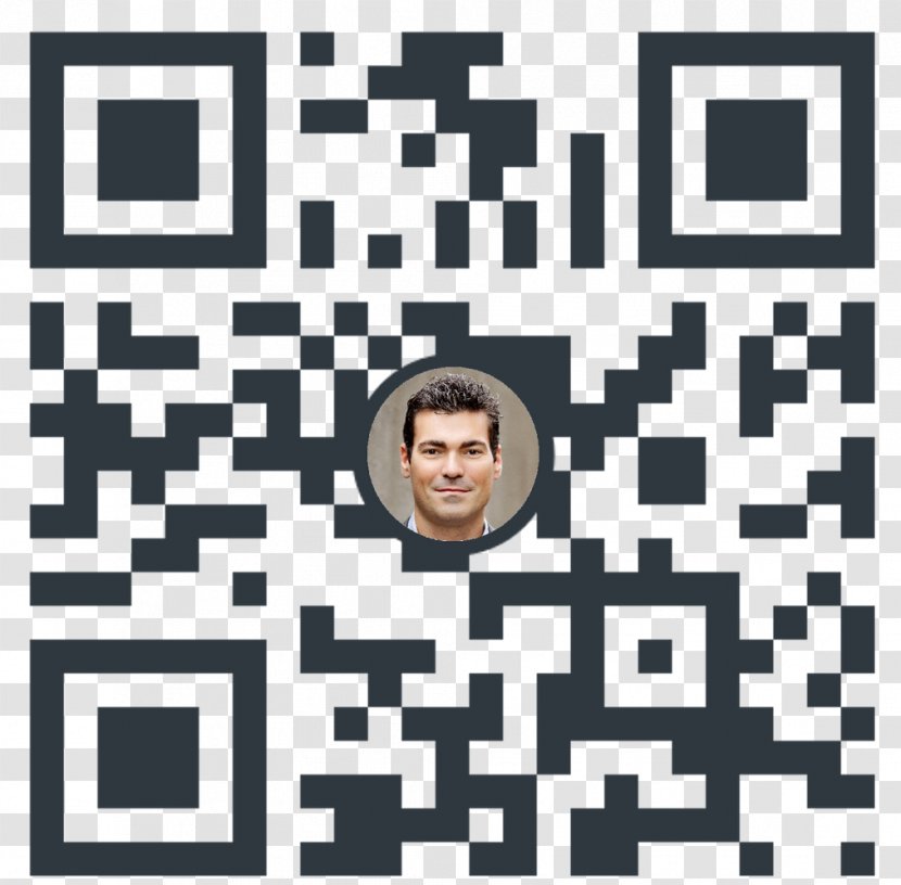 QR Code Mobile App Image Scanner - Marketing Strategy - Qr Transparent PNG