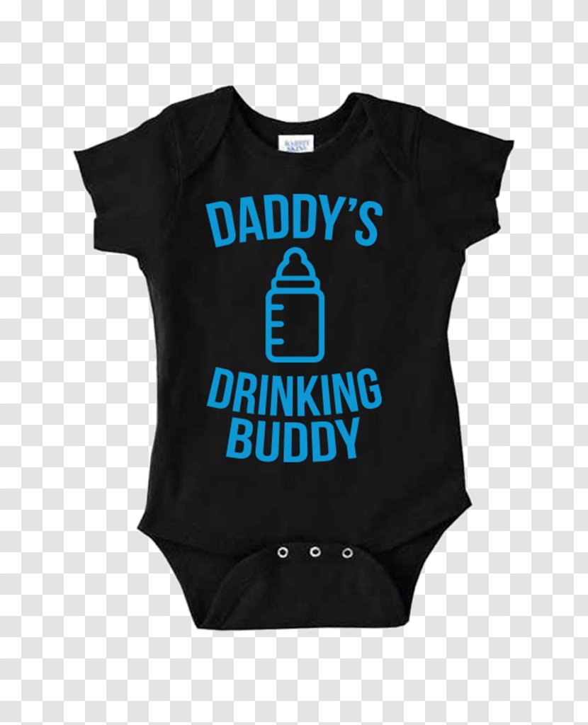 T-shirt Infant Clothing Baby & Toddler One-Pieces - Silhouette - Drinking Buddies Transparent PNG