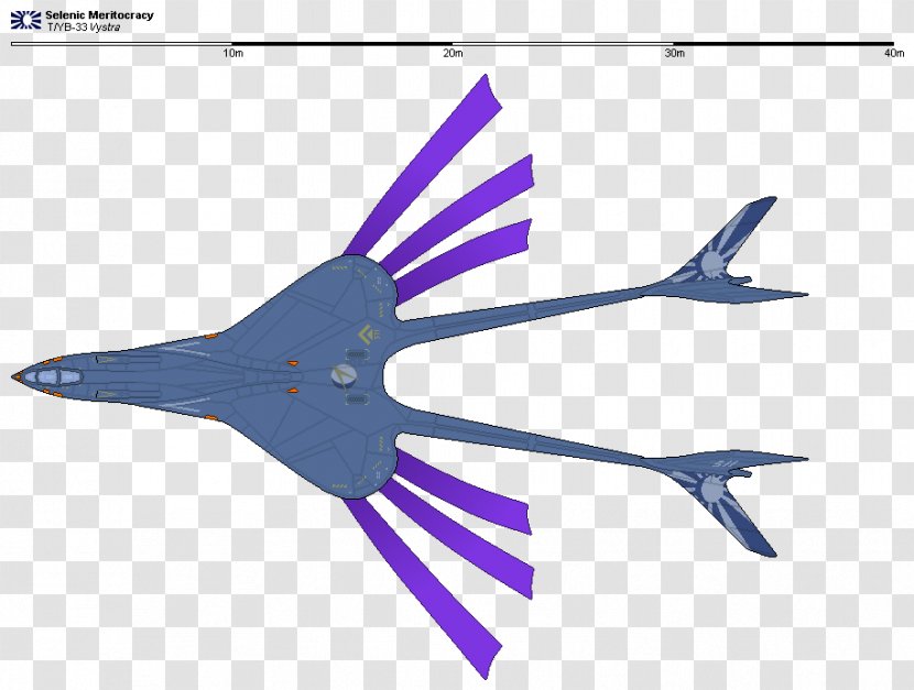 Wing Aircraft Propeller Aerospace Engineering Supersonic Transport - Organism Transparent PNG