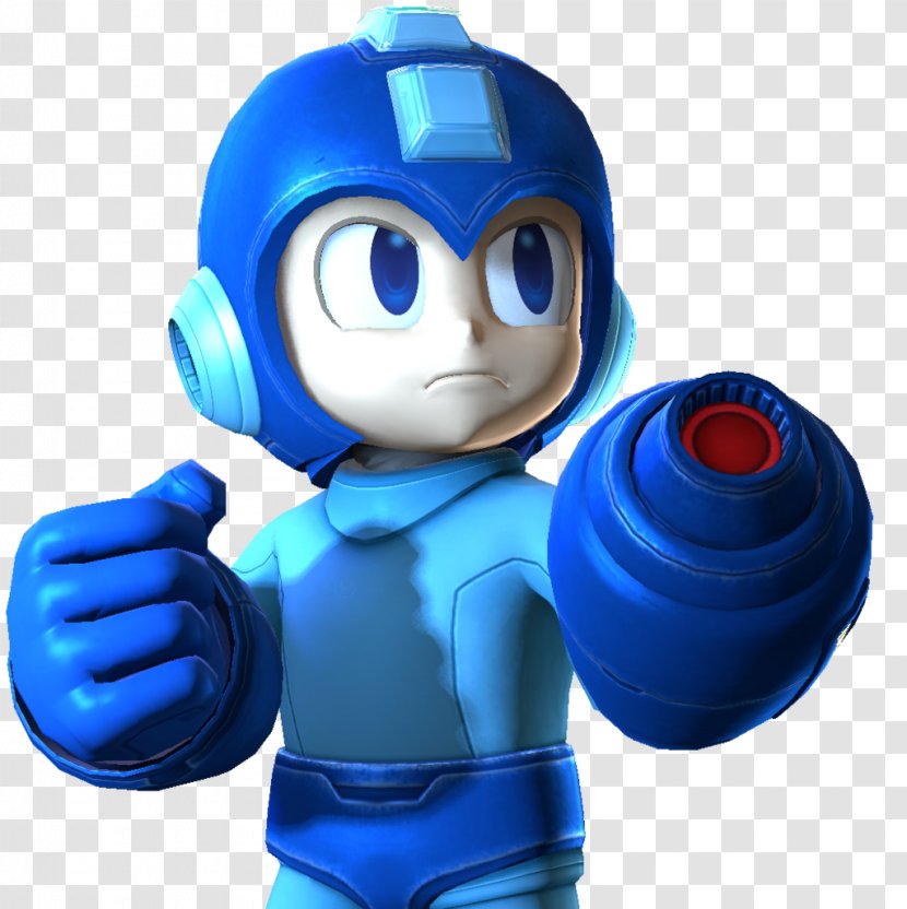 Mega Man 3 7 5 Power Stone - Toy - Megaman Transparent PNG
