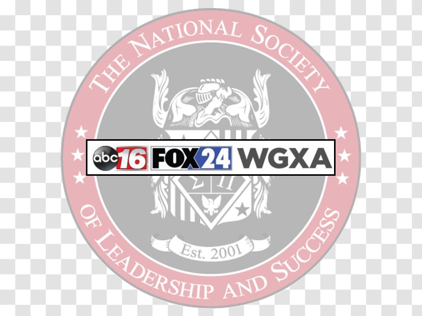 The National Society Of Leadership And Success Organization Morehouse College - Badge Transparent PNG