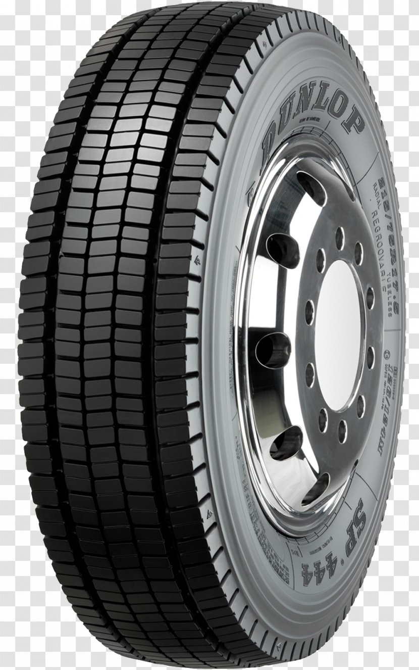 BFGoodrich Goodyear Tire And Rubber Company Truck Dunlop Tyres - Rim - Car Transparent PNG