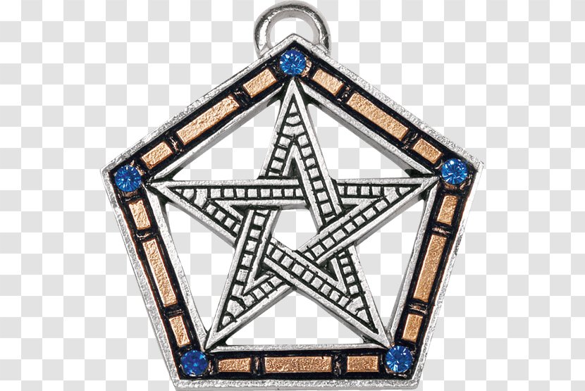 Pentagram Seal Of Solomon Amulet Sacred Geometry Magic Transparent PNG