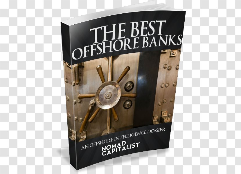 Offshore Bank Passbook Capitalism - Book Transparent PNG