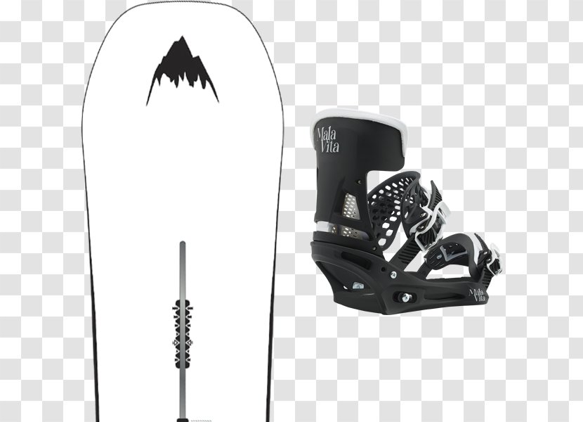 Burton Snowboards Malavita EST Ski Bindings Snowboarding - Boot - Snowboard Transparent PNG