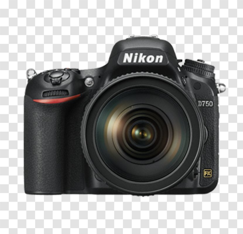 Nikon D7000 D750 D600 Digital SLR - Mirrorless Interchangeable Lens Camera Transparent PNG