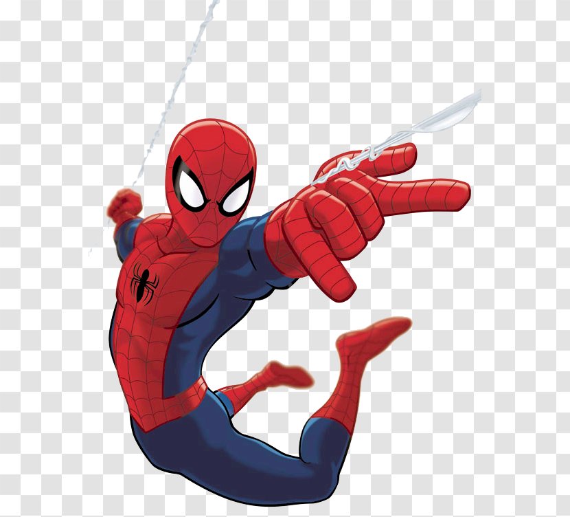 Spider-Man Miles Morales Nick Fury Television Show Marvel Comics - Joe Quesada - Cliparts Transparent Transparent PNG