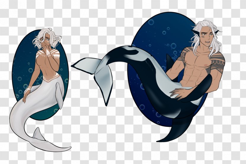 Porpoise Mermaid Cartoon Child - Fictional Character Transparent PNG