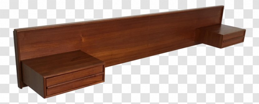 Bedside Tables Headboard Furniture - Chairish - Danish Modern Transparent PNG