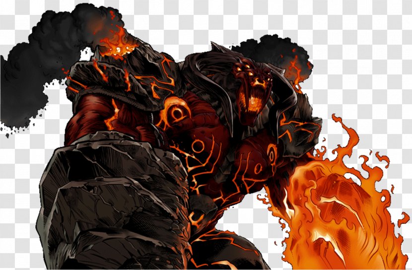 Marvel: Avengers Alliance Iron Man Clint Barton Black Widow Surtur - Crimson Dynamo - Demon Transparent PNG