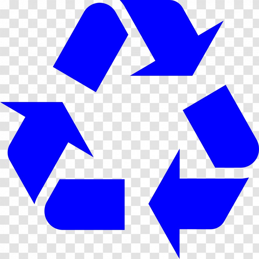 Recycling Symbol Rubbish Bins & Waste Paper Baskets Clip Art - Plastic - Recycle Transparent PNG