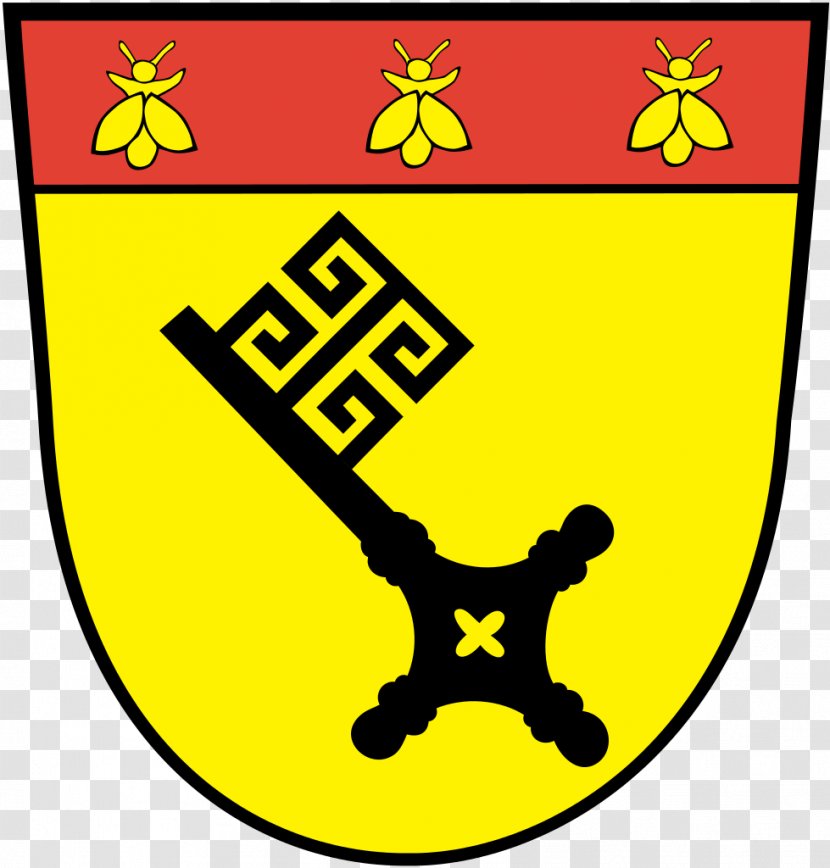 Coat Of Arms Bremen States Germany Berlin - Text Transparent PNG