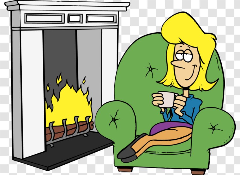 Betty Boop Cartoon Fireplace Clip Art - Animation Transparent PNG