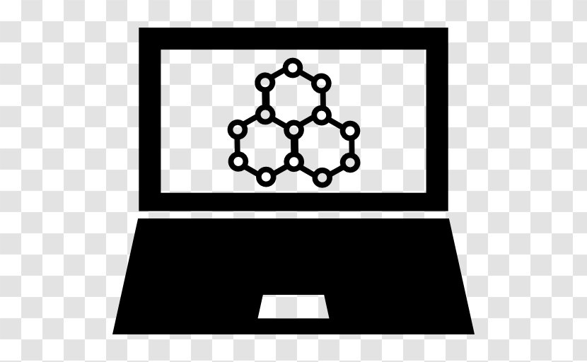 Computer Science Laptop - Area Transparent PNG