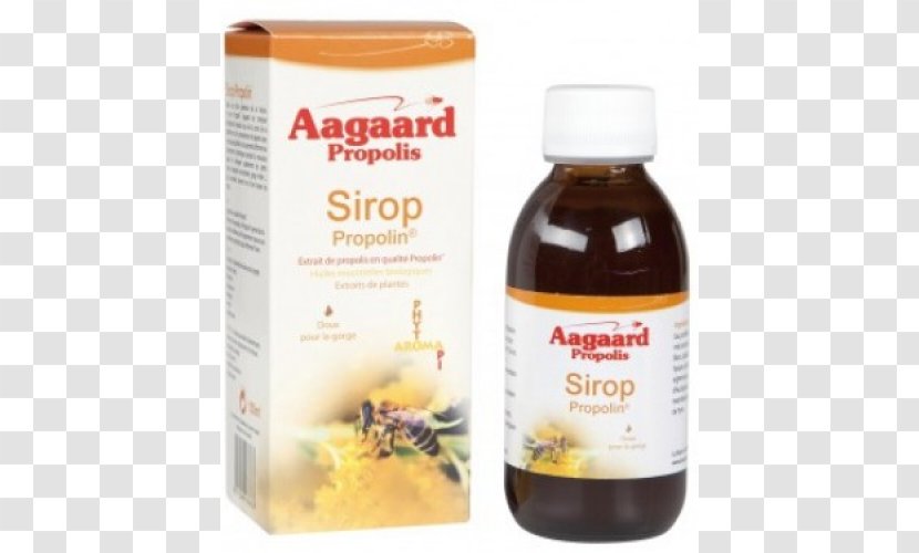 Dietary Supplement Propolis Throat Lozenge Coneflower - Vitamin - Sirop Transparent PNG