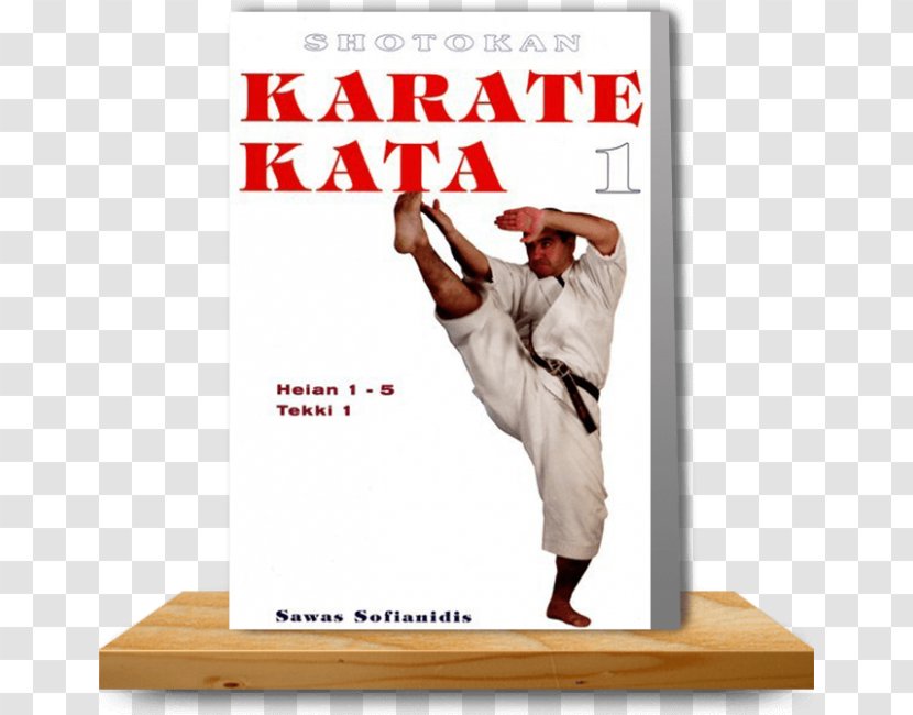 Shotokan Karate Kata: Heian 1-5/Tekki 1 Goju Ryu ; Saifa A Seienchin - Advertising Transparent PNG