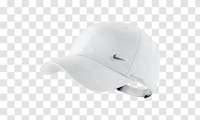 Swoosh Nike Baseball Cap Hat - Sporting Goods Transparent PNG