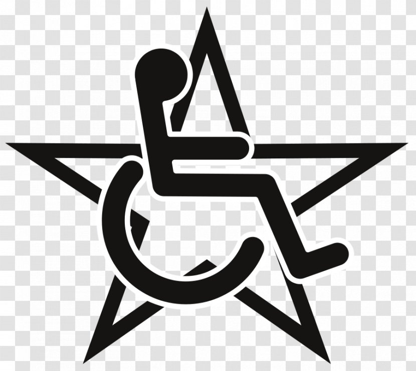 Star Royalty-free Clip Art - Photography - Wheelchair Rim Cliparts Transparent PNG