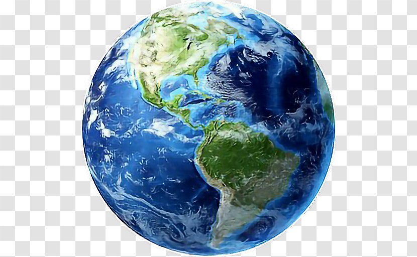 United States Earth 3D Rendering - North America Transparent PNG