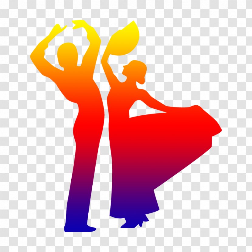 Flamenco Dance Vector Graphics Silhouette - Royalty Payment - Mood Off Transparent PNG
