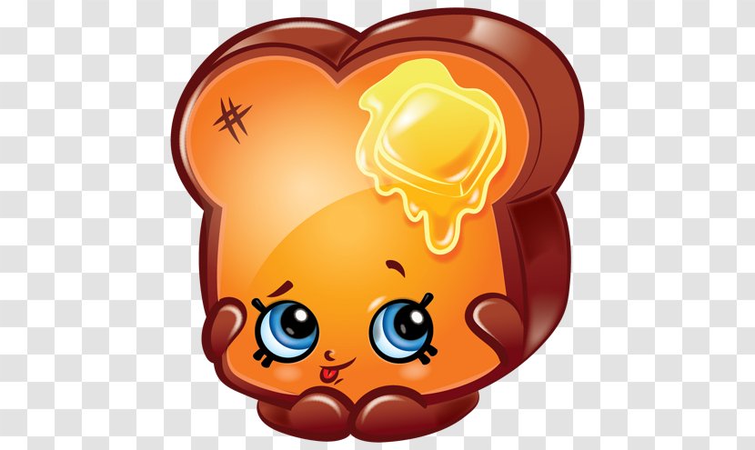 Melt Sandwich Toast Open Shopkins Welcome To Shopville - Grocery Store - Bread Transparent PNG
